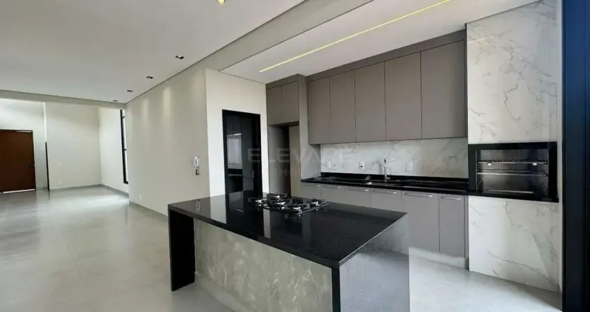 Casa em condomínio à venda no alto do castelo 2, ribeirão preto, sp, 3 quartos, 3 suítes