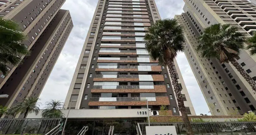 Apartamento à venda no ares residence, ribeirão preto, sp, 3 quartos, 3 suítes