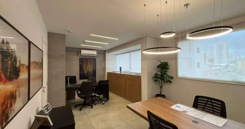 Sala comercial para alugar na Avenida Maurílio Biagi, City Ribeirão, Ribeirão Preto