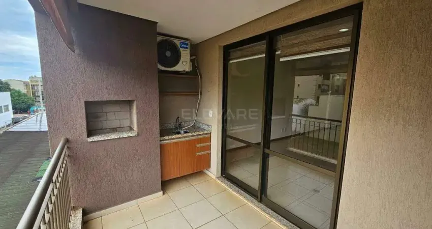 Apartamento para aluguel no lugano, ribeirão preto, sp, 3 quartos, 1 suíte