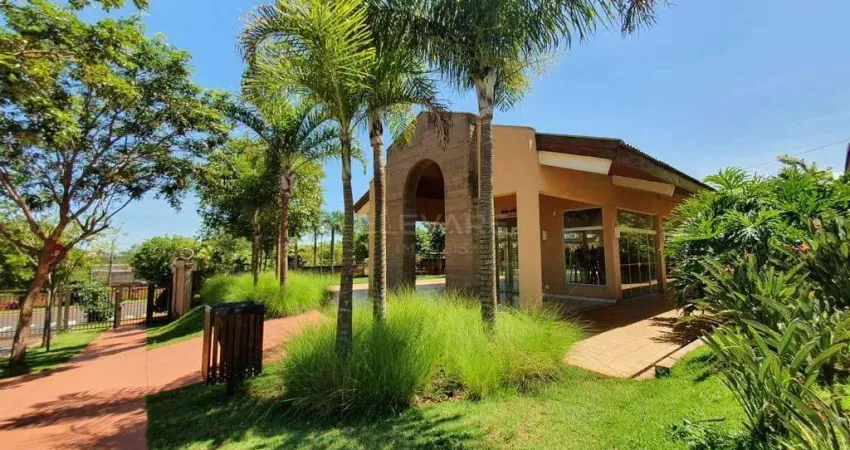Terreno em condomínio fechado à venda na Rua Luiz Antônio Marcondes, Vila do Golf, Ribeirão Preto