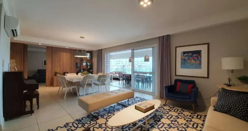 Apartamento para aluguel no amsterdam, ribeirão preto, sp, 3 quartos, 3 suítes