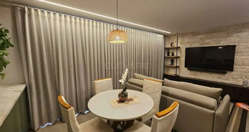 Apartamento para aluguel no versailles , ribeirão preto, sp, 3 quartos, 3 suítes