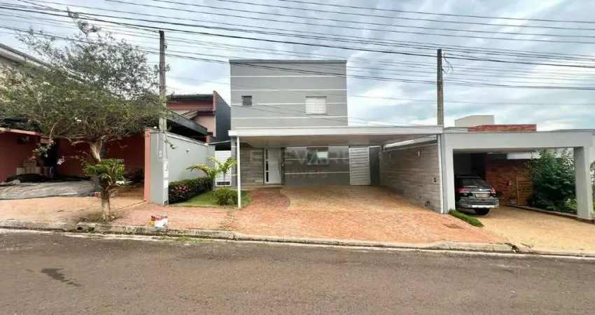 Casa em condomínio à venda no nova aliança, ribeirão preto, sp, 3 quartos, 3 suítes