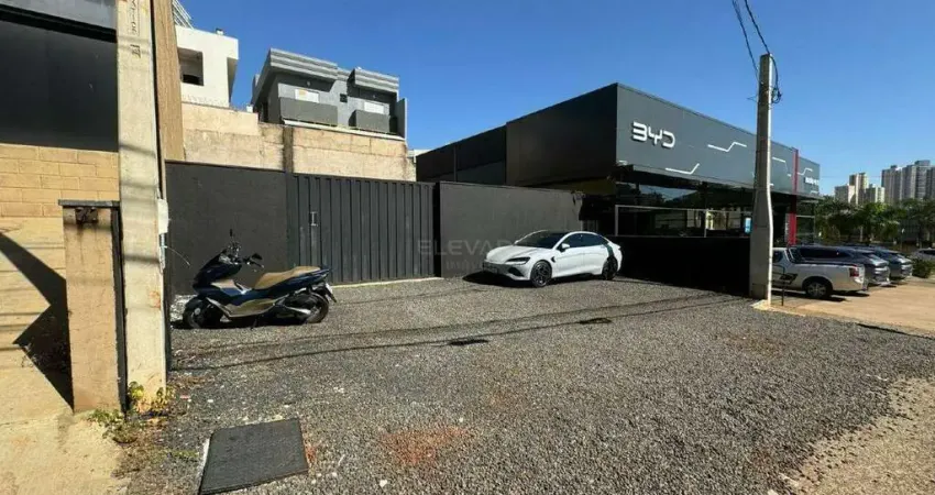 Terreno à venda na Avenida Carlos Eduardo de Gasperi Consoni, Jardim Botânico, Ribeirão Preto