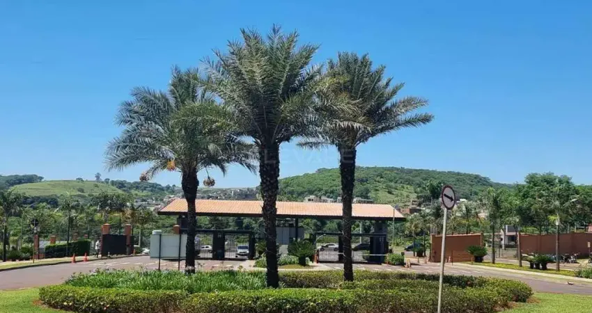 Terreno em condomínio fechado à venda na Rua Mônica Maria Cândia Azevedo, Alphaville, Ribeirão Preto