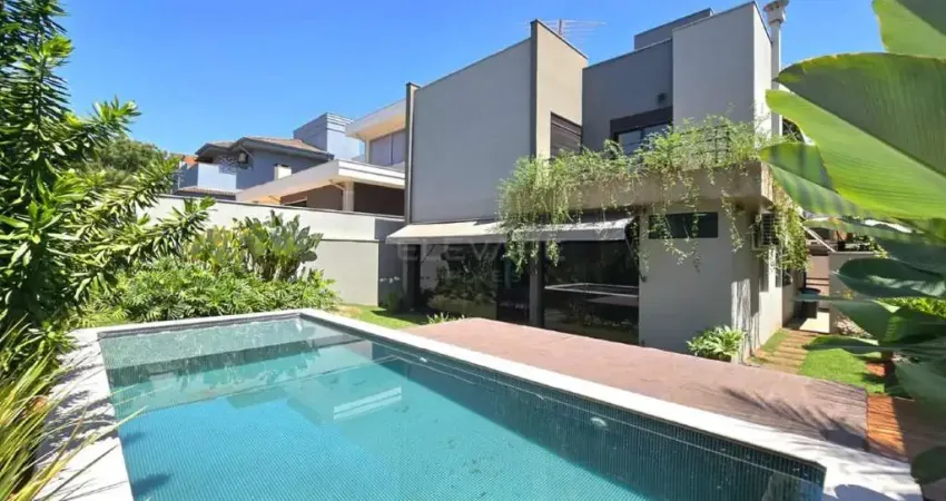 Casa em condomínio com 3 suítes no jardim saint gerard, ribeirão preto - r$ 1.970.000