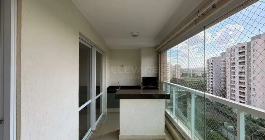 Apartamento para aluguel no solar das aves, ribeirão preto, sp, 2 quartos, 2 suítes