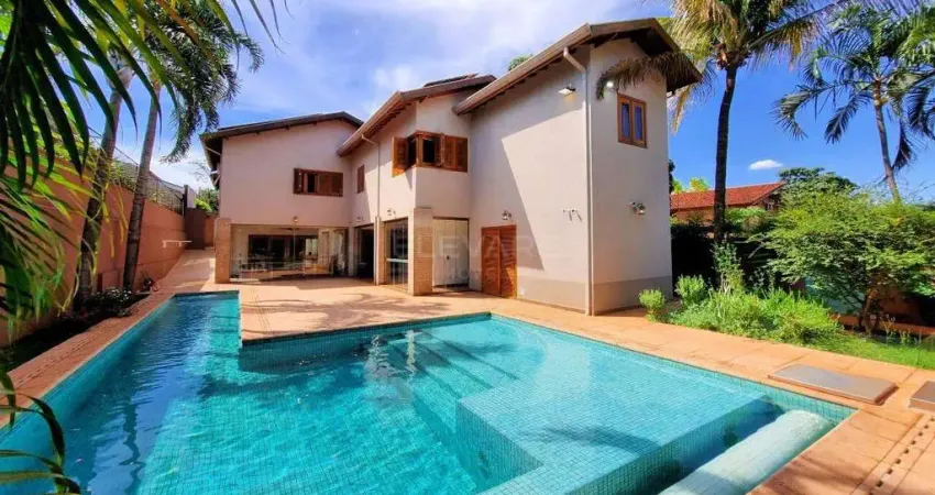 Casa em condomínio à venda no royal park, ribeirão preto, sp, 4 quartos, 3 suítes