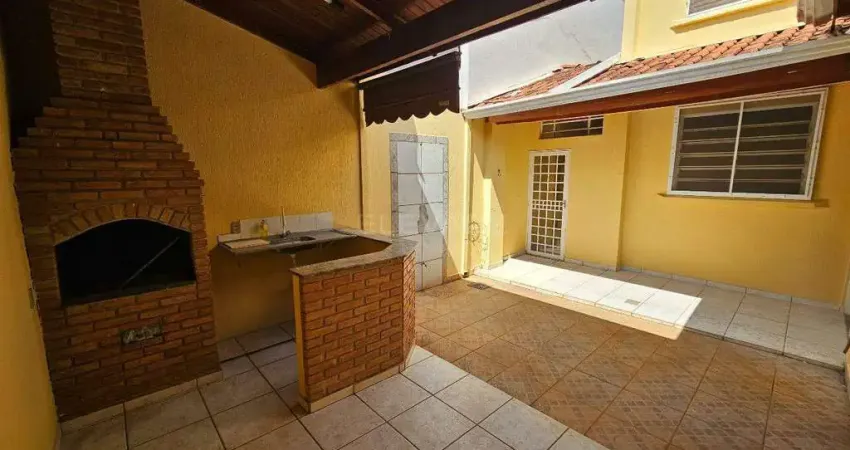 Casa em condomínio para aluguel no villa dei fiori, ribeirão preto, sp, 3 quartos, 1 suíte