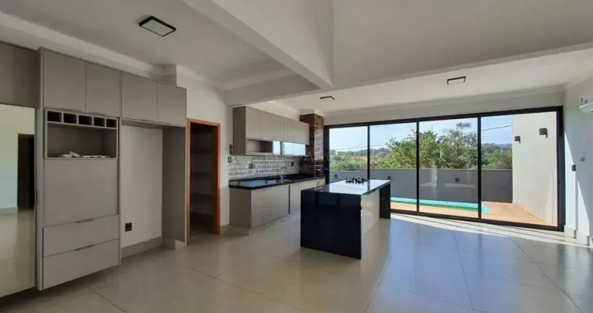 Casa em condomínio para aluguel no reserva sant anna, ribeirão preto, sp, 3 quartos, 3 suítes