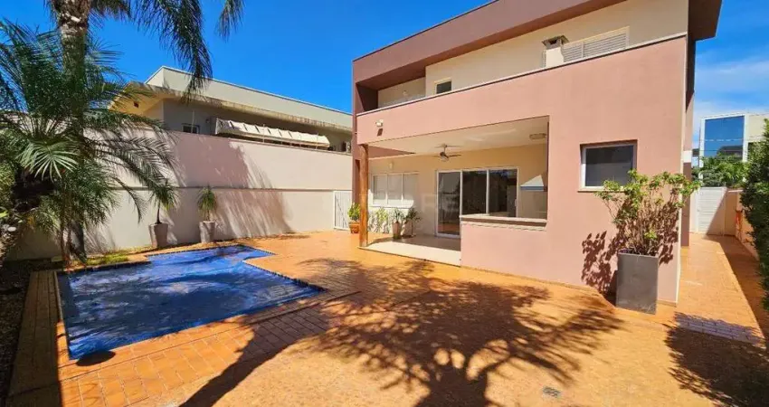 Casa em condomínio para aluguel no saint gerard, ribeirão preto, sp, 3 quartos, 3 suítes