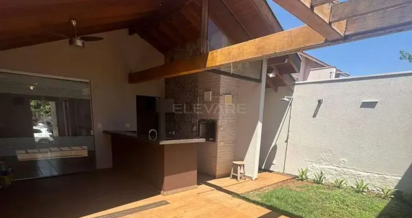 Casa em condomínio para aluguel no recantos do sul, ribeirão preto, sp, 3 quartos, 1 suíte