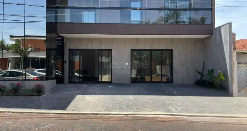 Ponto comercial para alugar na Rua Stélio Machado Loureiro, Alto da Boa Vista, Ribeirão Preto