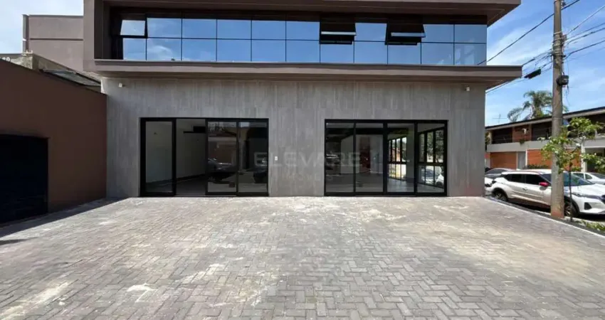 Ponto comercial para alugar na Rua Stélio Machado Loureiro, Alto da Boa Vista, Ribeirão Preto