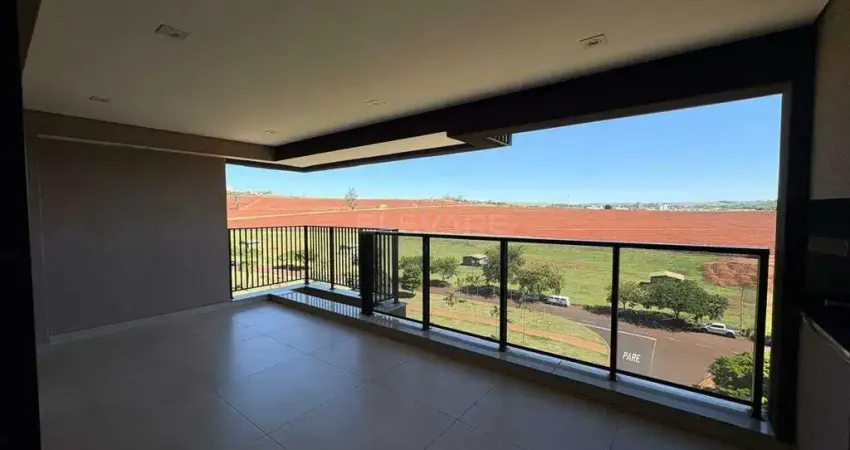 Apartamento à venda no kairós, ribeirão preto, sp, 3 quartos, 3 suítes