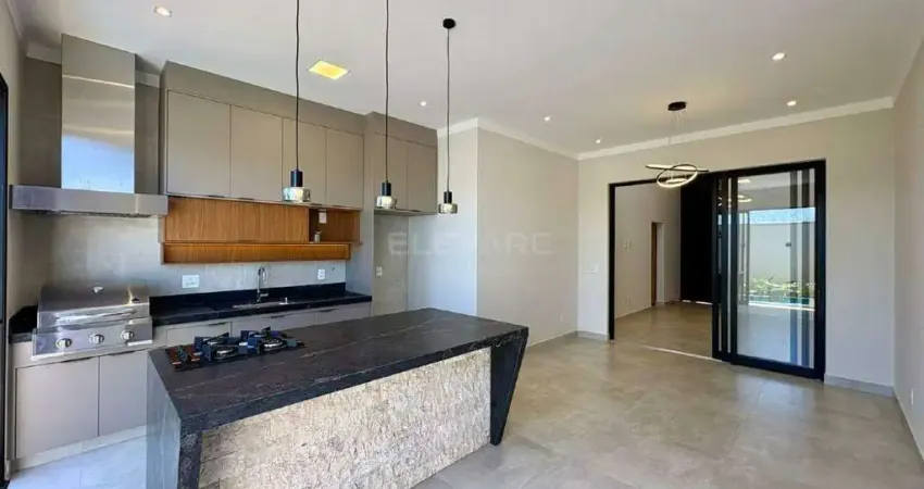 Casa em condomínio à venda no valência- ilha túria, ribeirão preto, sp, 3 quartos, 3 suítes