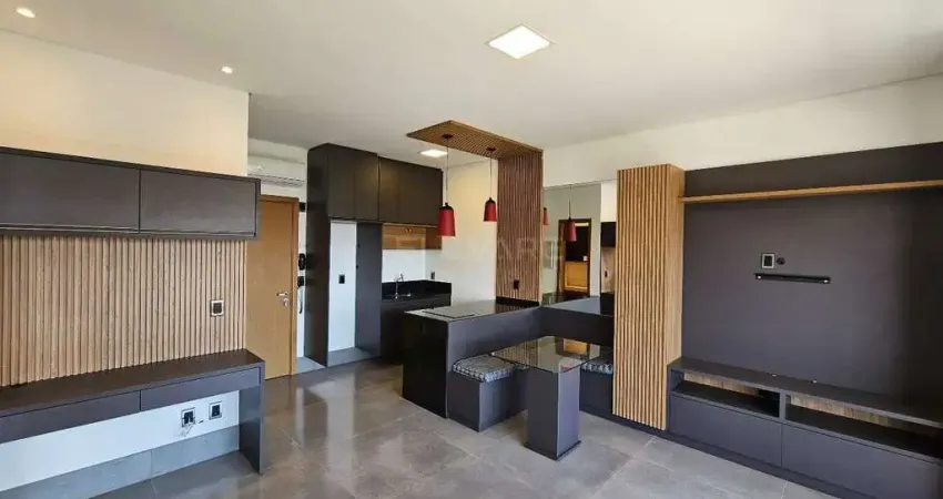 Apartamento para aluguel no le monde parc, ribeirão preto, sp, 1 quarto, 1 suíte