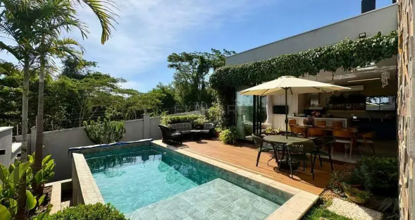 Casa em condomínio à venda no alphaville 2, ribeirão preto, sp, 3 quartos, 3 suítes