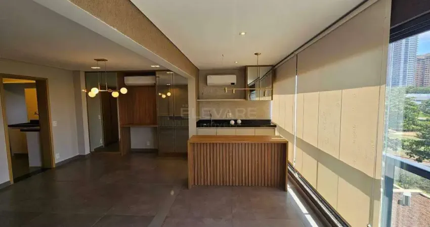 Apartamento para aluguel no versailles , ribeirão preto, sp, 3 quartos, 3 suítes