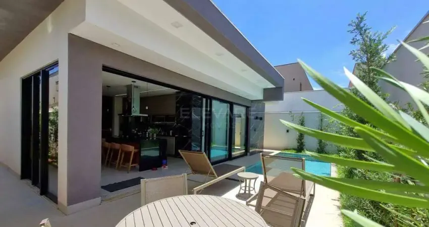 Casa em condomínio à venda no quinta dos ventos, ribeirão preto, sp, 3 quartos, 3 suítes