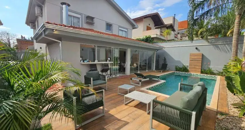 Casa em condomínio para aluguel no saint gerard, ribeirão preto, sp, 4 quartos, 4 suítes