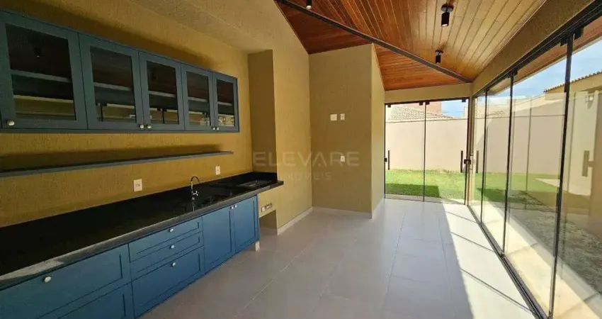 Casa em condomínio para aluguel no alto do vale, ribeirão preto, sp, 3 quartos, 1 suíte