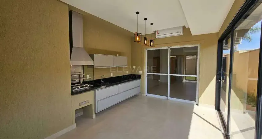 Casa em condomínio para aluguel no alto do vale, ribeirão preto, sp, 3 quartos, 1 suíte