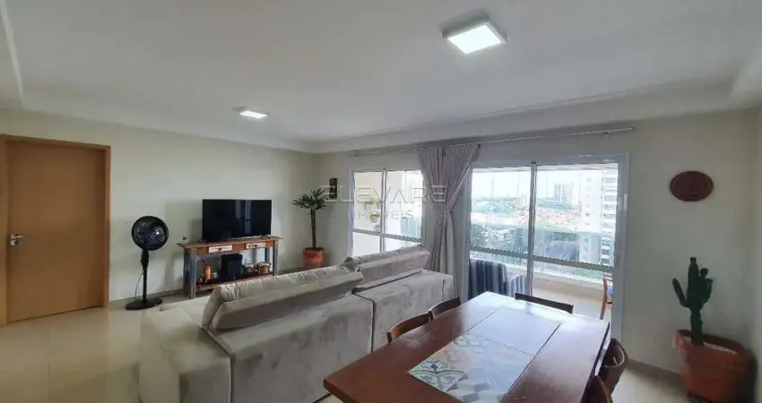 Apartamento para aluguel no acrópole sul, ribeirão preto, sp, 3 quartos, 3 suítes