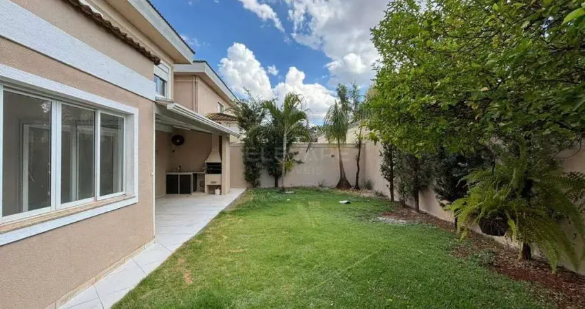 Casa em condomínio para aluguel no reserva domaine, ribeirão preto, sp, 3 quartos, 3 suítes