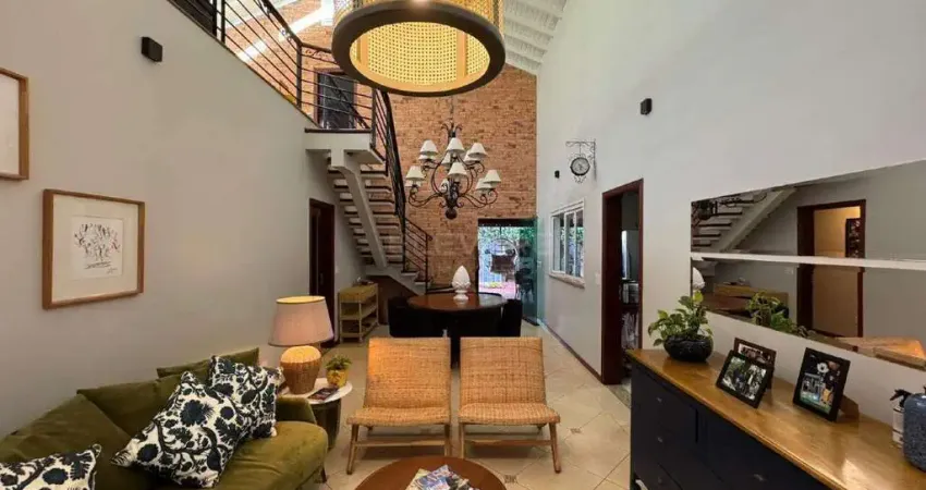 Casa em condomínio à venda no paineiras, ribeirão preto, sp, 4 quartos, 2 suítes