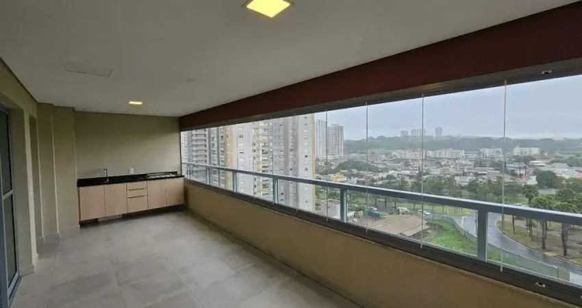Apartamento para aluguel no thz 2965, ribeirão preto, sp, 3 quartos, 3 suítes