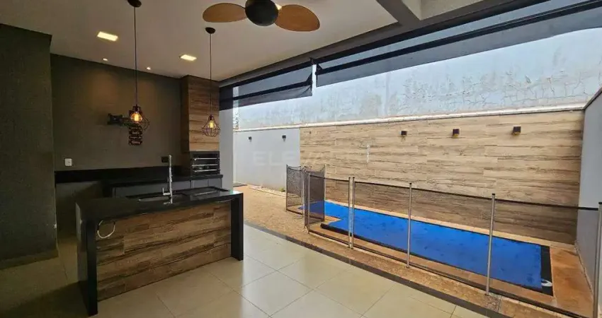 Casa em condomínio para aluguel no san marco - ilha gênova, ribeirão preto, sp, 3 quartos, 1 suíte