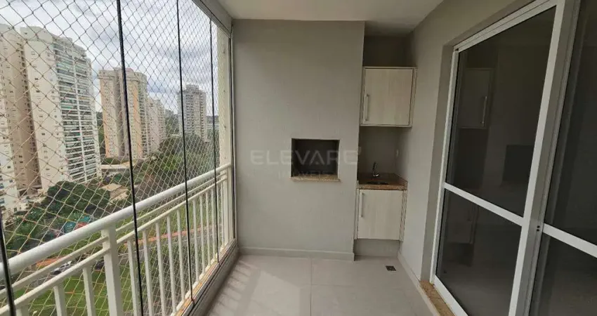 Apartamento para aluguel no panoramic, ribeirão preto, sp, 3 quartos, 1 suíte