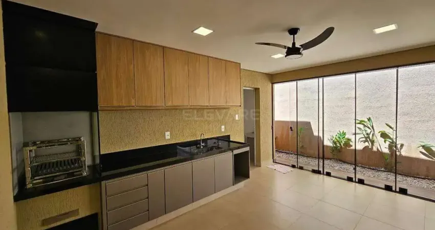 Casa em condomínio para aluguel no alto do vale, ribeirão preto, sp, 3 quartos, 3 suítes