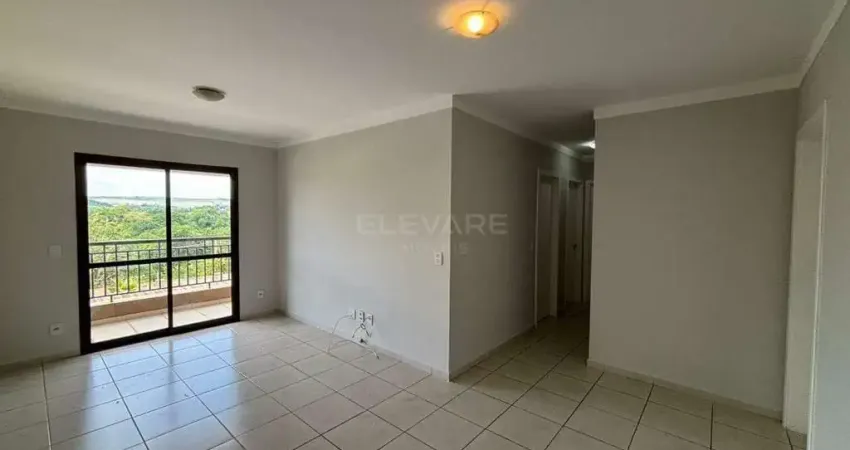 Apartamento para aluguel no giardino solare, ribeirão preto, sp, 3 quartos, 1 suíte