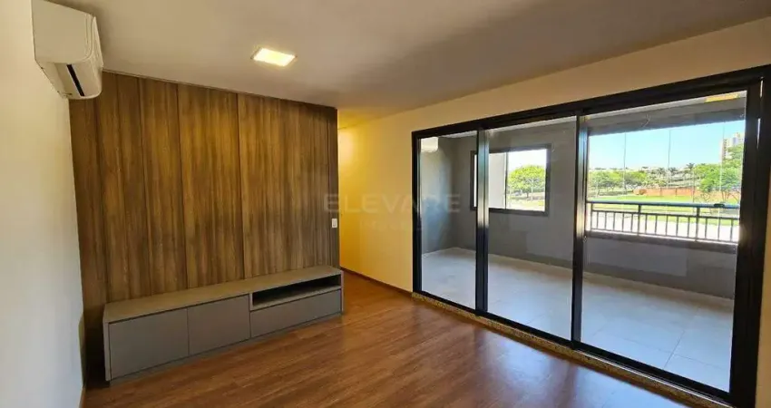 Apartamento para aluguel no neori, ribeirão preto, sp, 2 quartos, 2 suítes