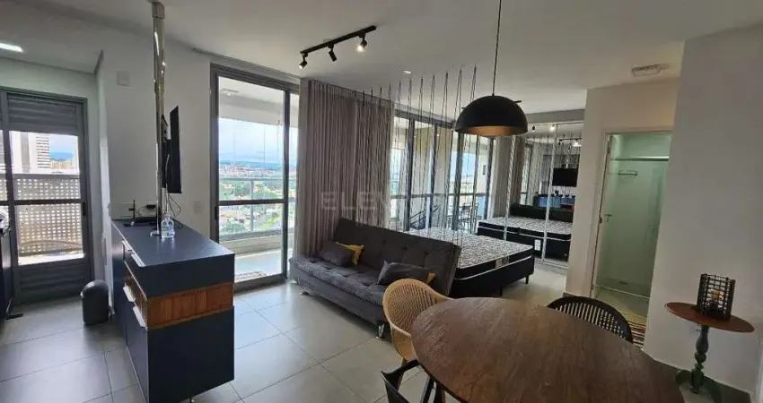Apartamento para aluguel no fiusa one, ribeirão preto, sp, 1 quarto,