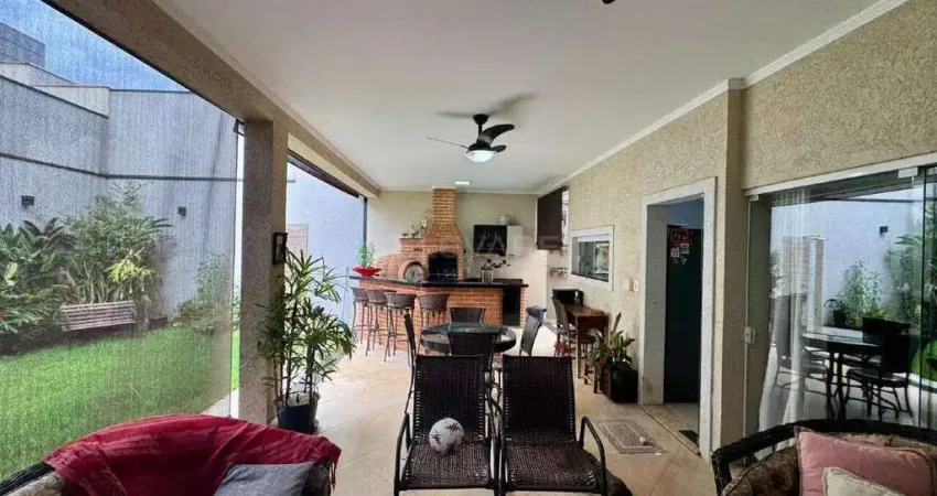 Casa em condomínio à venda no nova aliança, ribeirão preto, sp, 4 quartos, 2 suítes