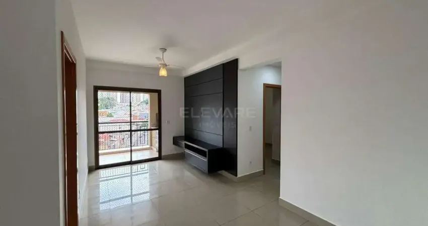 Apartamento para aluguel no jasmim, ribeirão preto, sp, 2 quartos, 1 suíte