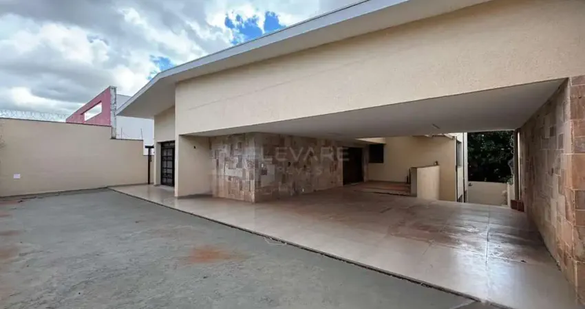 Casa com 3 quartos para alugar na Avenida Santa Luzia, Jardim Sumaré, Ribeirão Preto