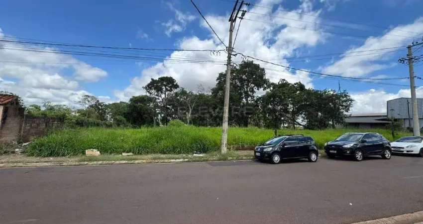Terreno à venda na Rua Miryan Strambi, Recreio Anhangüera, Ribeirão Preto
