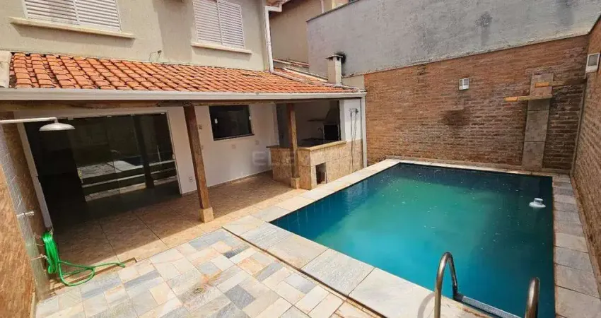 Casa em Condomínio para aluguel no Villa Dei Fiori, Ribeirão Preto, SP, 3 quartos, 1 suíte