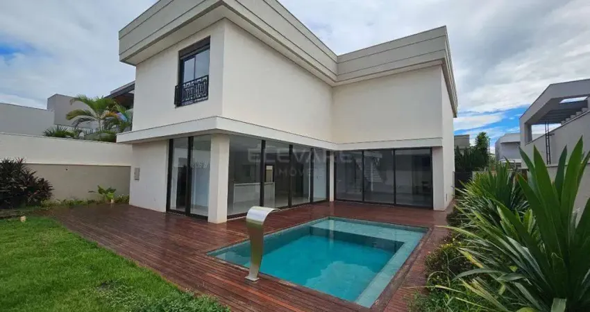 Casa em Condomínio para aluguel no Alphaville 1, Ribeirão Preto, SP, 4 quartos, 4 suítes
