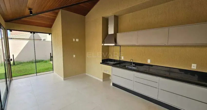Casa em Condomínio para aluguel no Alto do Vale, Ribeirão Preto, SP, 3 quartos, 1 suíte