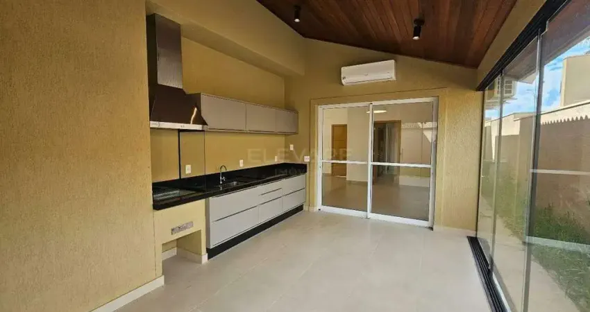 Casa em Condomínio para aluguel no Alto do Vale, Ribeirão Preto, SP, 3 quartos, 1 suíte