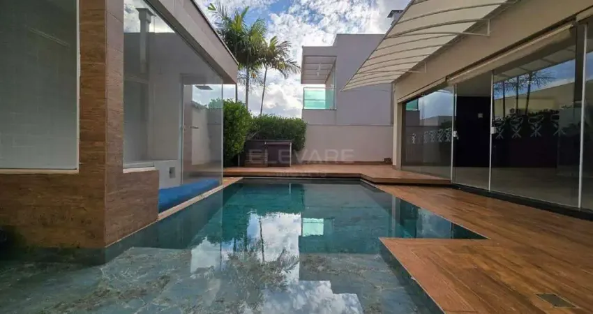 Casa em Condomínio para aluguel no Bella Cittá, Ribeirão Preto, SP, 3 quartos, 3 suítes