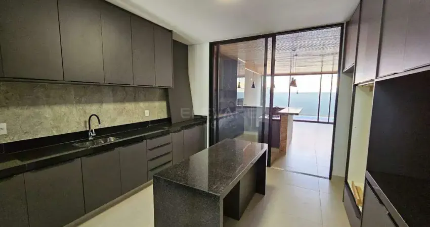 Casa em Condomínio para aluguel no Valência - Ilha Gracia, Ribeirão Preto, SP, 3 quartos, 3 suítes