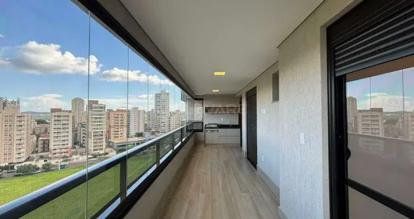 Apartamento para aluguel no Plaza de España, Ribeirão Preto, SP, 3 quartos, 3 suítes