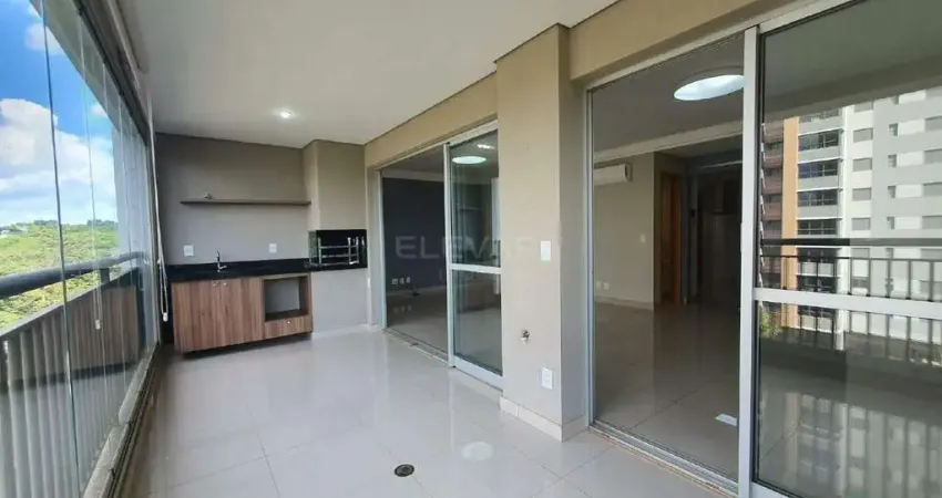 Apartamento para aluguel no Les Alpes, Ribeirão Preto, SP, 3 quartos, 3 suítes